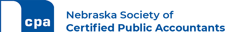 Nebraska Society of CPAs logo